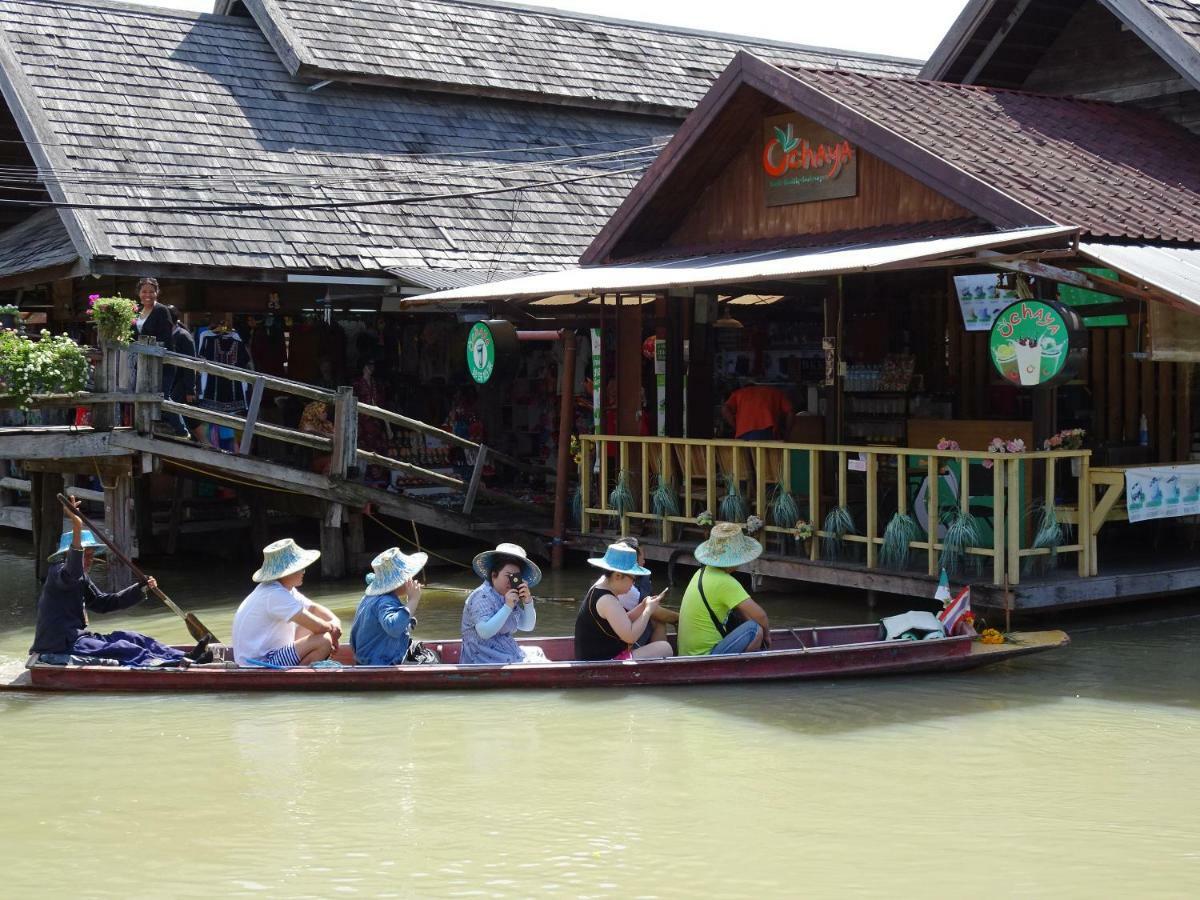 Wong Amat Pattaya Beach Resort Esterno foto